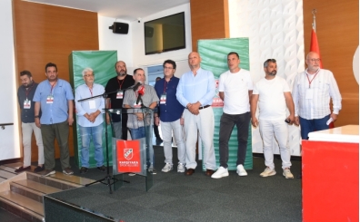 Karşıyaka'da yönetim işbaşı yapacak