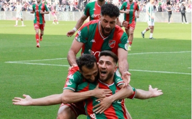 Karşıyaka'nın rakibi Muşspor