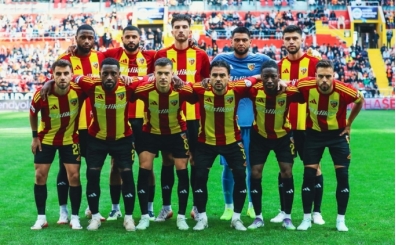 Kayserispor'un galibiyet hasreti 12 maa kt
