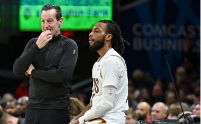 Cavs'deki k�t� ba�lang�ca ra�men, Atkinson'�n koltu�u sallant�da de�il