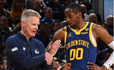 Kerr: 'Kuminga, Warriors'a uyumlu değil'