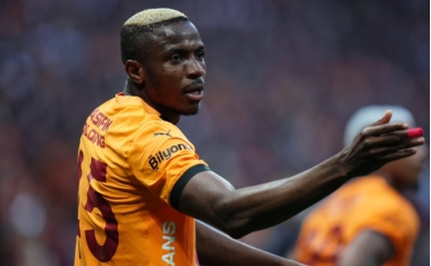 Osimhen transferinde son durum: İtalyanlar tarih verdi!