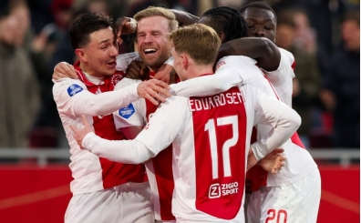 Trabzonspor, Davy Klaassen'de sona doğru!
