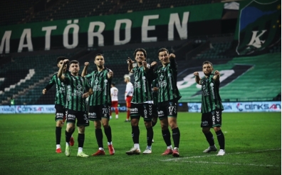 Kocaelispor'un kamp programı açıklandı