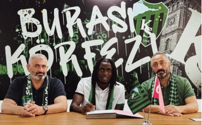Joseph Nonge, Kocaelispor'da!