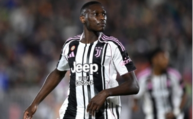 Juventus'ta mutlu son yakın: Kolo Muani