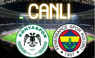 KONYASPOR FENERBAHE CANLI ZLE FRESZ (FB)