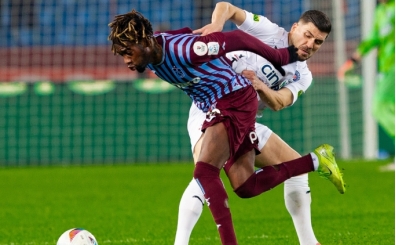 Trabzonspor ile Kasımpaşa 32. randevuda