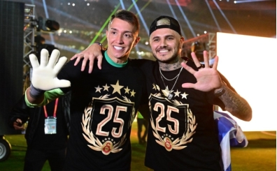 Galatasaray'da Fernando Muslera'ya veda!