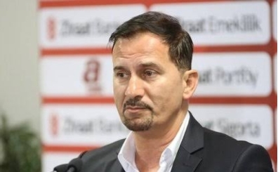 Uşakspor, Ergün Penbe'ye emanet