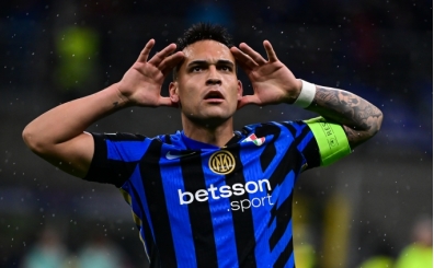 Inter galibiyetle tanıştı!