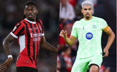 Barcelona'dan Rafael Leao için takas planı!