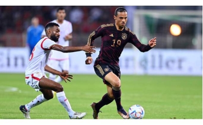 Son dakika transferi: Leroy Sane Galatasaray'da 