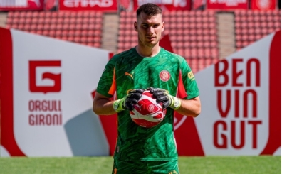 Livakovic: 'En iyi kaleci olmak için geldim'