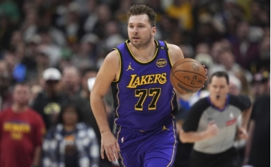 Luka'nn Lakers ile kontrat uzatmas EuroBasket sonrasna kalabilir
