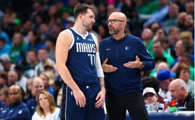 Kidd: 'Doncic'le takas sonras hi konumadm'