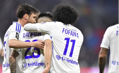 Olimpik Lyon'da hedef küme düşmemek!