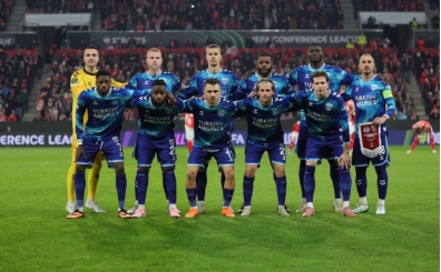 Samsunspor, Avrupa'da kasas�n� doldurdu