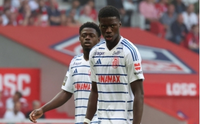 Chelsea, Strasbourg'dan Mamadou Sarr'ı transfer etti