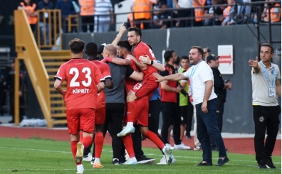 Manisa FK kaderini kendi belirleyecek