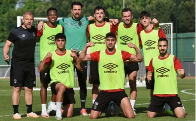 Manisa FK kurtuluş maçında