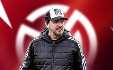 Manisa FK, Taner Taşkın ile yola devam dedi