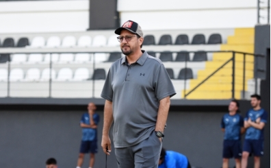Manisa FK'da Taner Taşkın iddialı