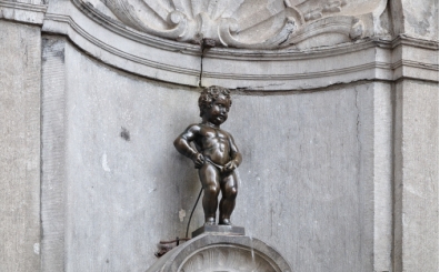 Galatasaray'ın 5 yıldızlı forması Brüksel'in 406 yıllık simgesi Manneken Pis'e giydirilecek