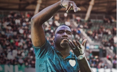Kocaelispor, golcü futbolcu Marcao'ya veda etti