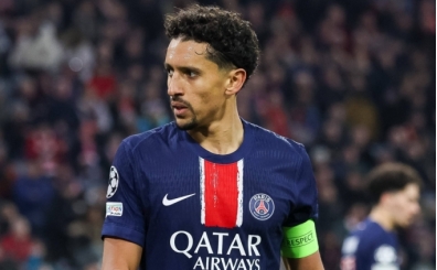 Marquinhos: 'Finalde her şey olabilir.'