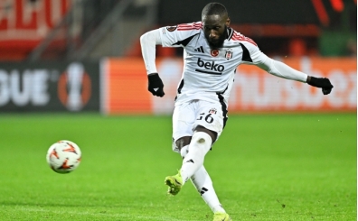 Beşiktaş'ta Masuaku ile ayrılık
