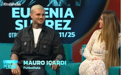 Mauro Icardi'den fla transfer aklamas