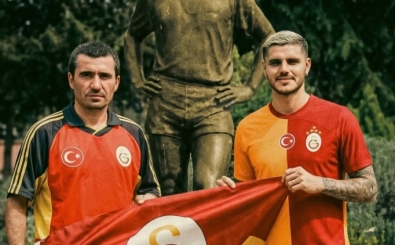 Mauro Icardi'den Hagi'ye mektup