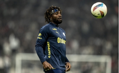 Allan Saint Maximin'den taraftara cevap! 'Elimde kanıtlar var'