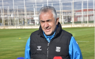 Mehmet Altparmak: 'Sivasspor'u hak ettii yere getireceiz'