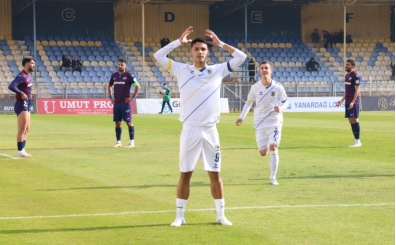 Menemen FK devreye umutlu girdi