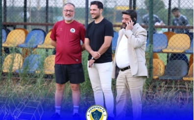 Menemen FK'ye yeni sportif direktör
