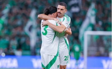 Merih attı, Al Ahli'den tarihi geri dönüş geldi!