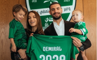 Merih Demiral, rekor maaş alacak!