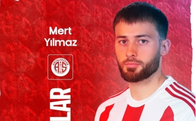 Antalyaspor, Mert Ylmaz' Bodrum FK'ye kiralad