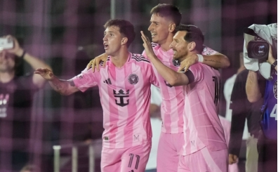 Lionel Messi'li Inter Miami, MLS ampiyonu!