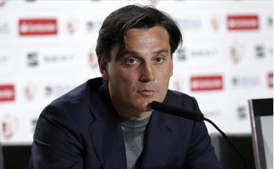 CANLI: Vincenzo Montella konuuyor