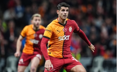 Alvaro Morata'dan Galatasaray'a çarpıcı veda mesajı!