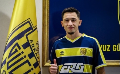 Morutan, Ankaragücü'ne geri dönüyor