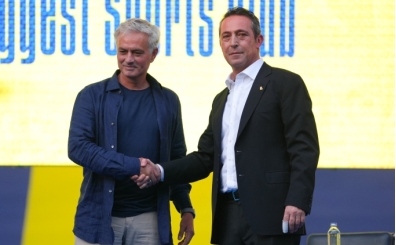 Mourinho'dan yönetime mesaj