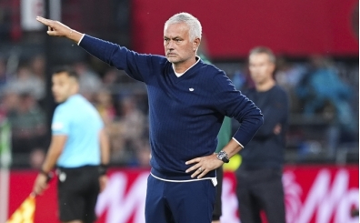 CANLI | Jose Mourinho konuşuyor