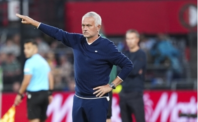 Mourinho: 'ampiyonlar Ligi'nde olmak istiyoruz.'