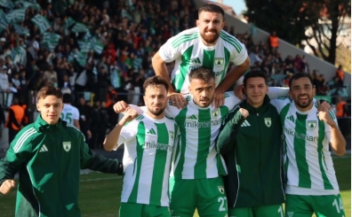 Mulaspor tam gaz zirveye