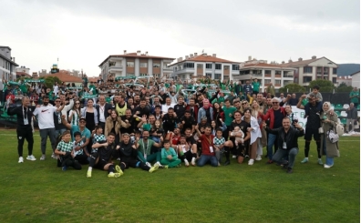 Mulaspor, ampiyonlua emin admlarla ilerliyor!