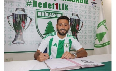 Mulaspor'da Fatih'ten imza